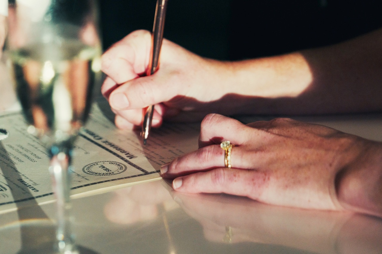 Promise Pine Wedding Films